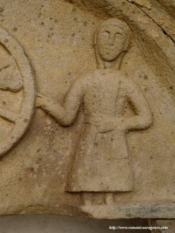 DETALLE DEL TÍMPANO